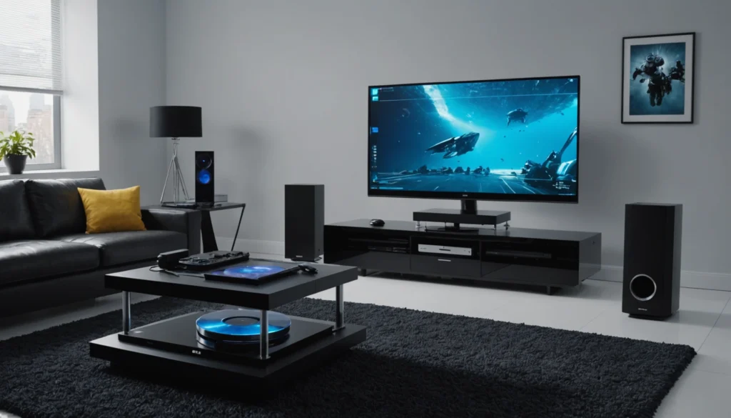 blu ray test
