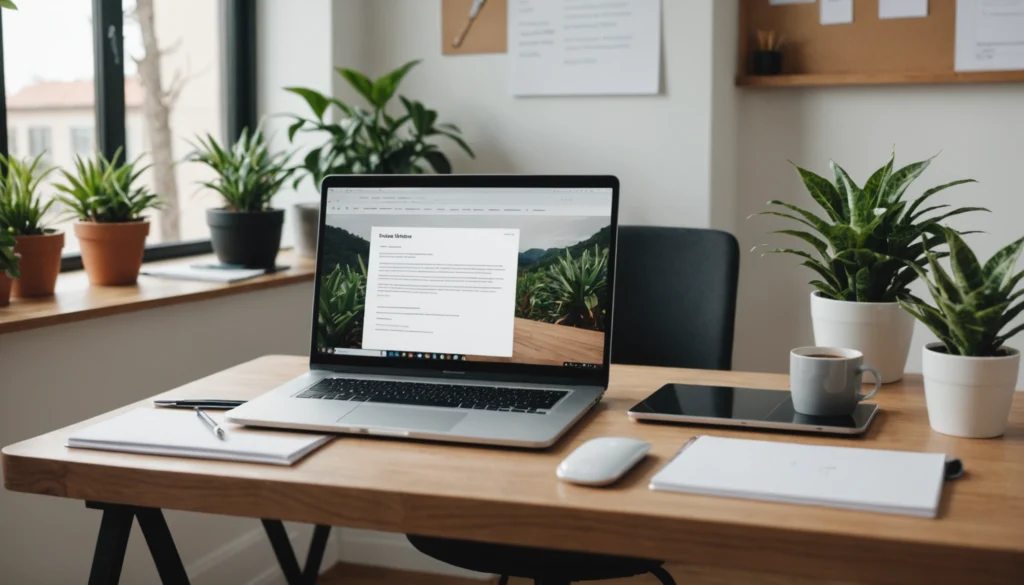 justifier texte wordpress