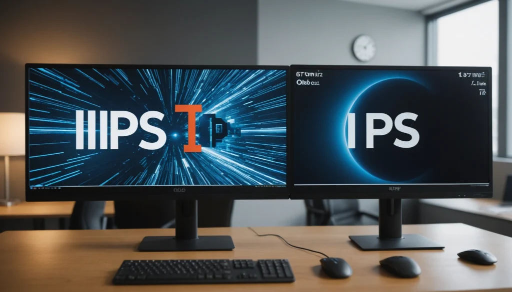 ips ou oled