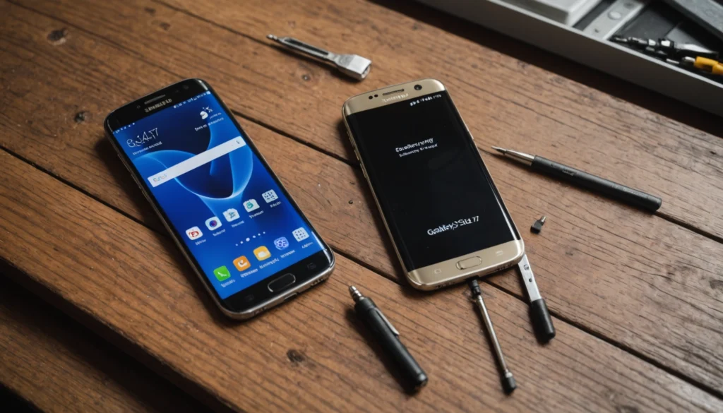 batterie galaxy s7