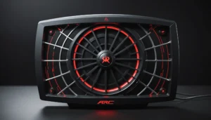 arc black widow