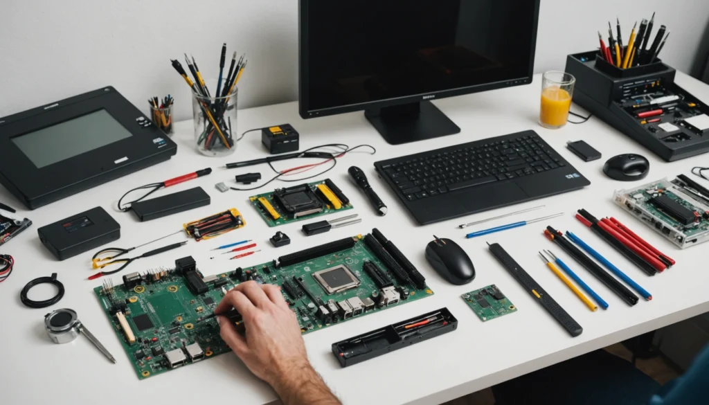comment reparer un ecran de pc