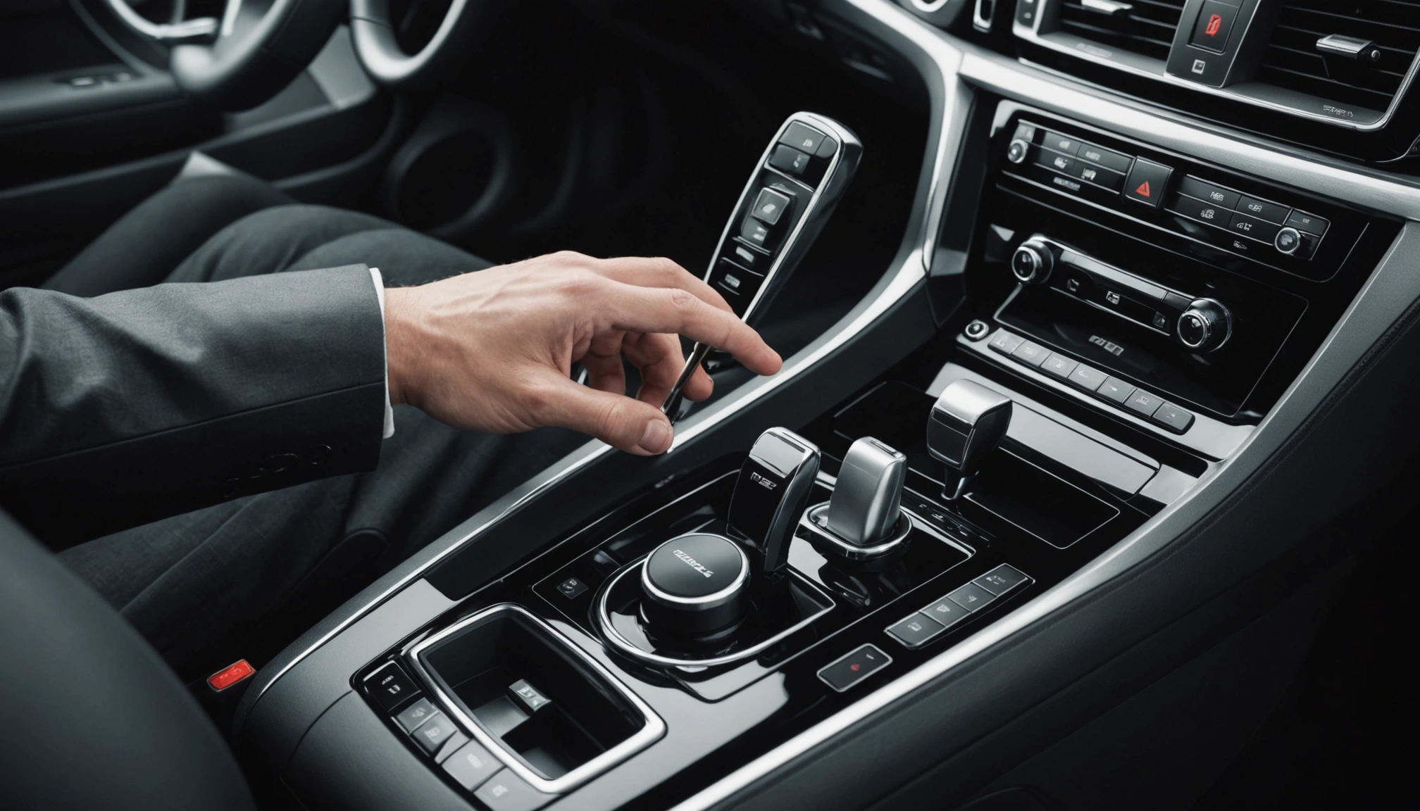 clé usb pour voiture
