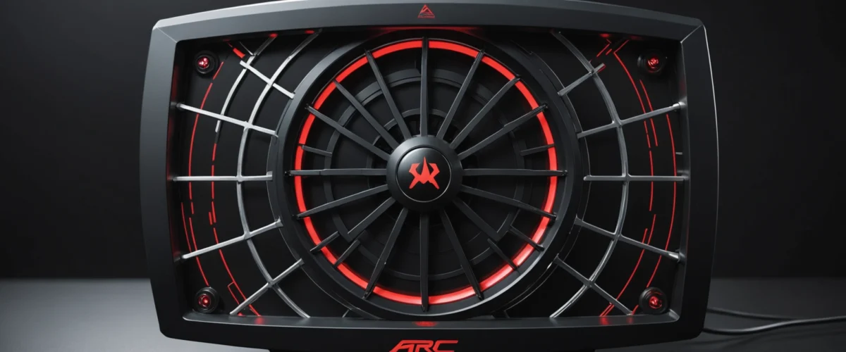 arc black widow