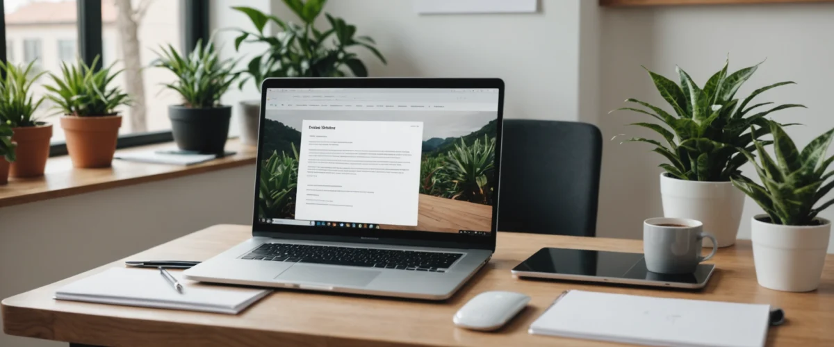 justifier texte wordpress