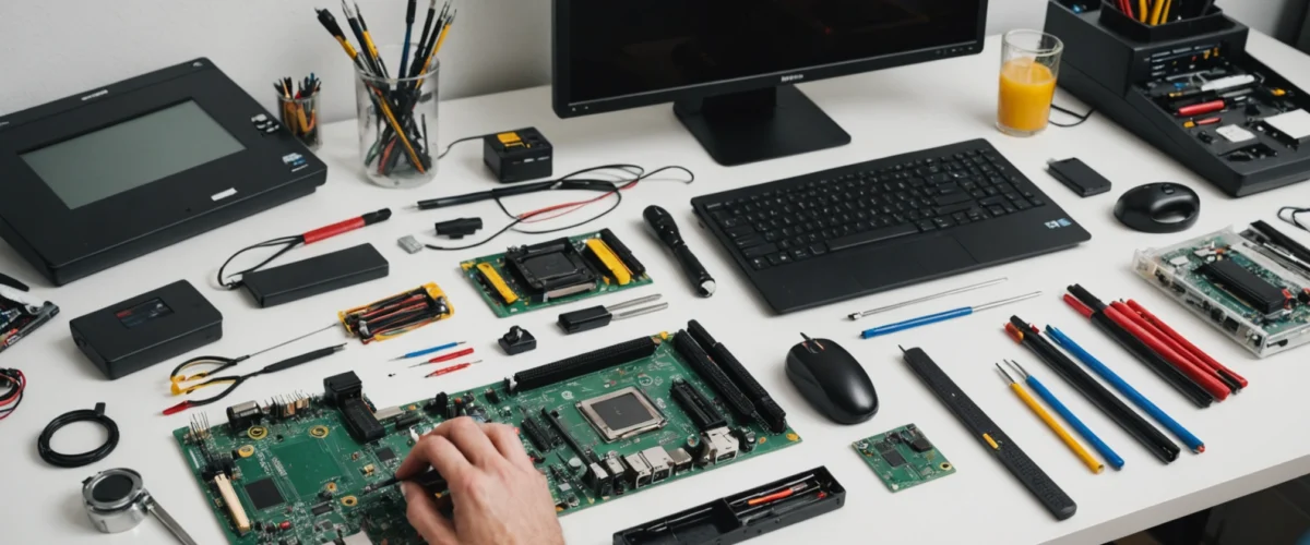 comment reparer un ecran de pc