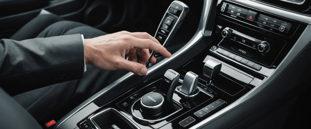 clé usb pour voiture